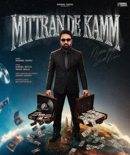 Nirmal Sidhu