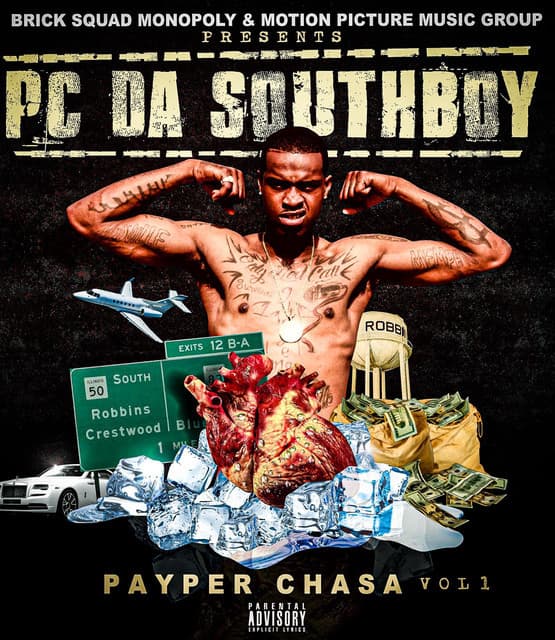 Pc Da Southboy