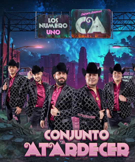 Conjunto Atardecer