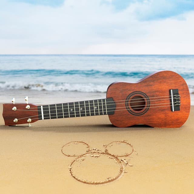 Disney Ukulele