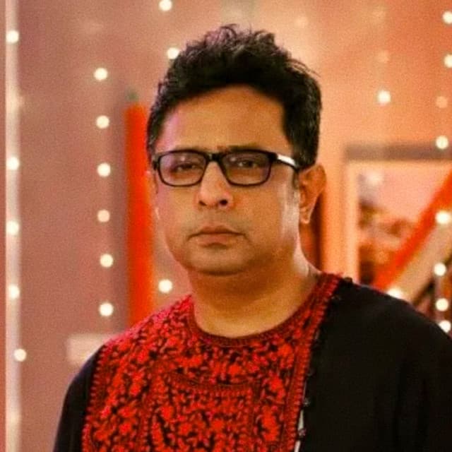 Rupankar Bagchi