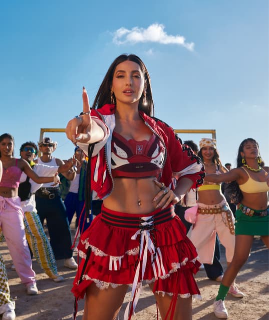 Nora Fatehi