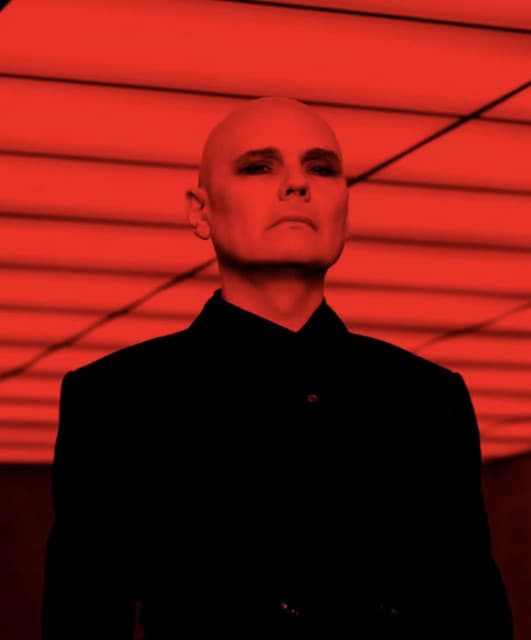 Billy Corgan
