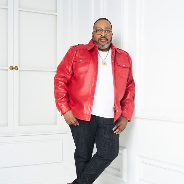 Marvin Sapp