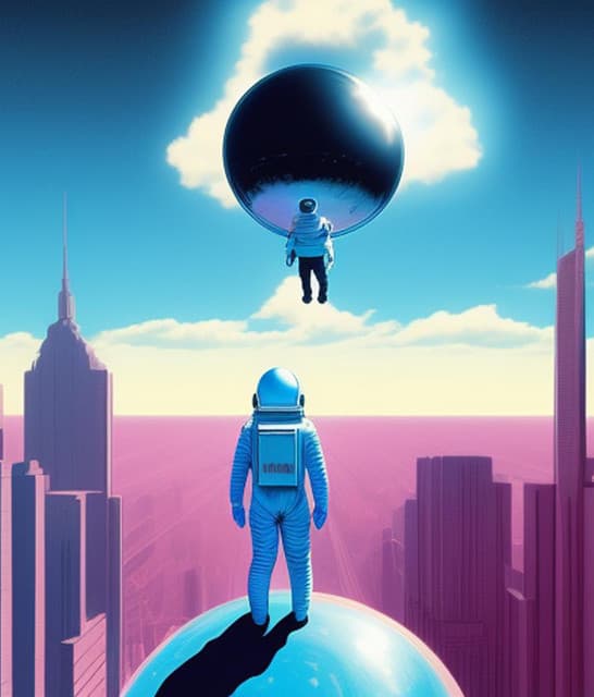Jim, The Spaceman
