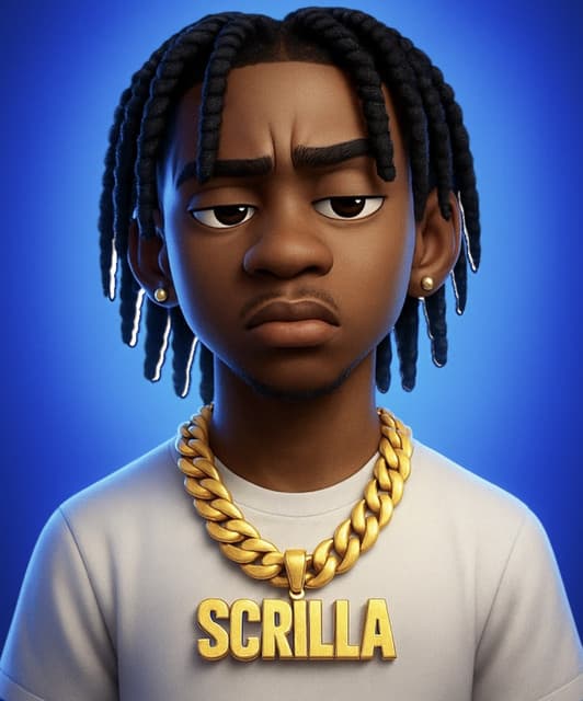 Scrilla King
