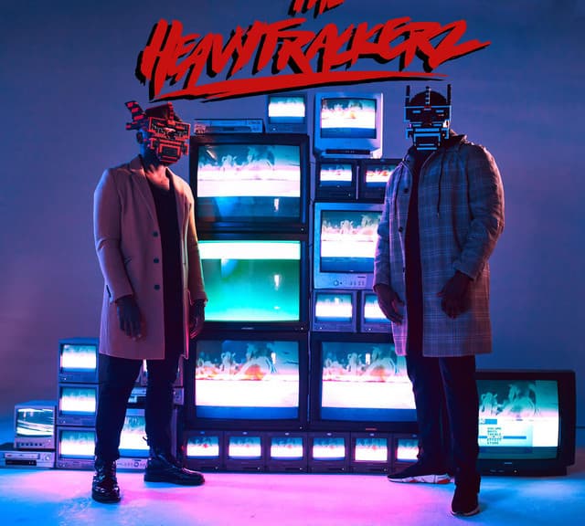 The Heavytrackerz