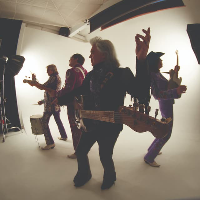 Marty Stuart And His Fabulous Superlatives