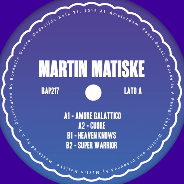 Martin Matiske