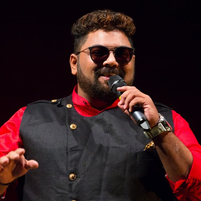 Deepak Blue