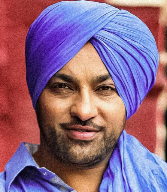 Harjit Harman