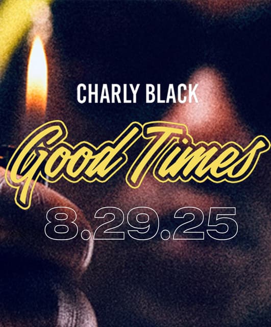 Charly Black