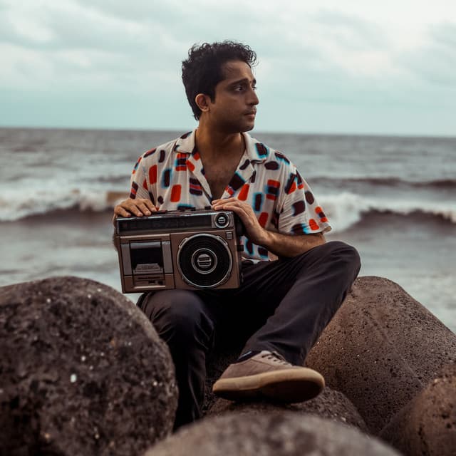 Nikhil D'Souza