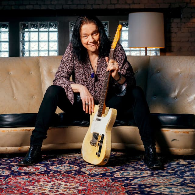 Robben Ford
