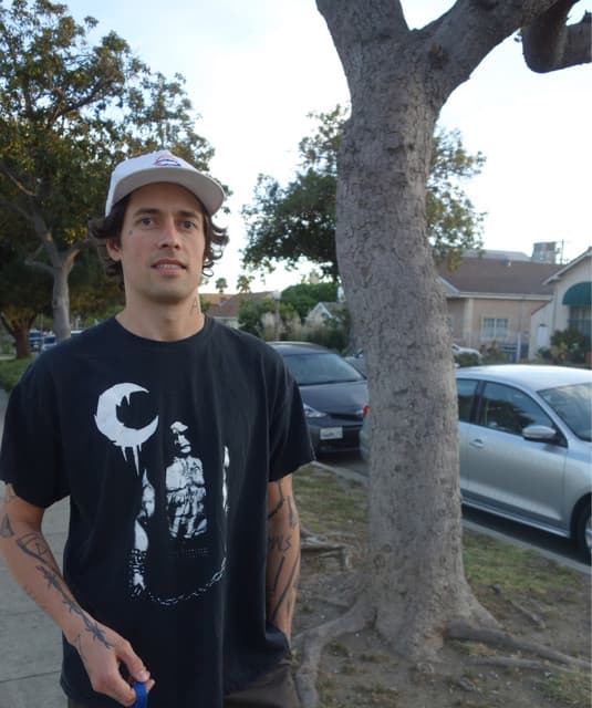 Caleb Stone