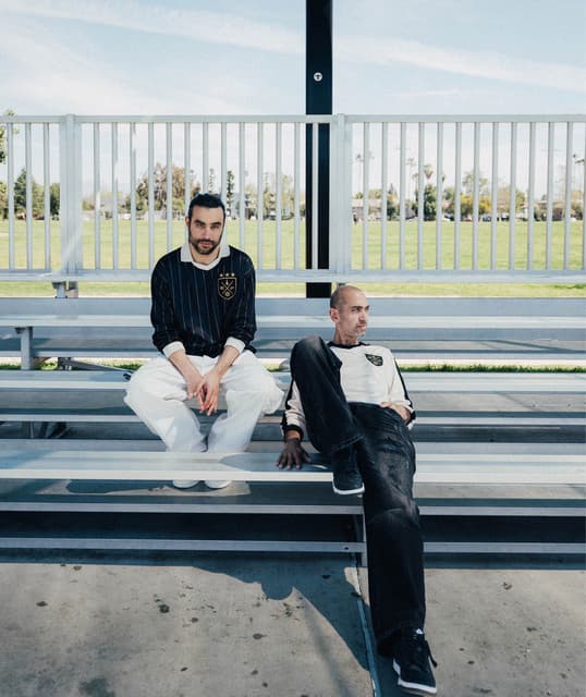 Sultan + Shepard