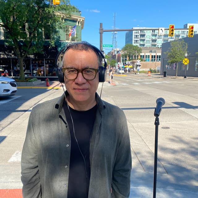 Fred Armisen