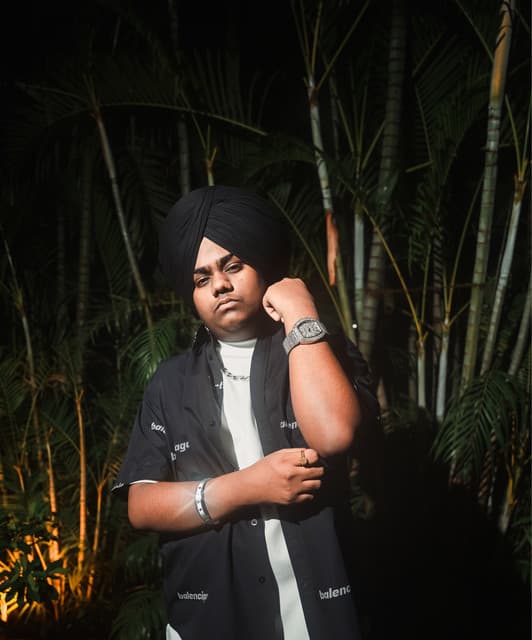 Harsh Likhari