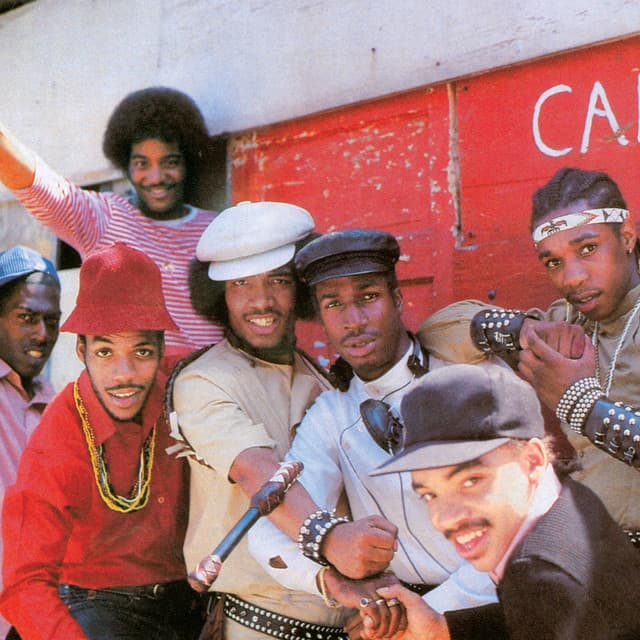 Grandmaster Flash & The Furious Five