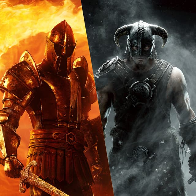 The Elder Scrolls