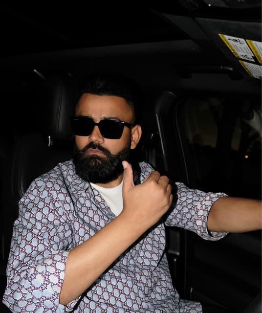 Amrit Maan