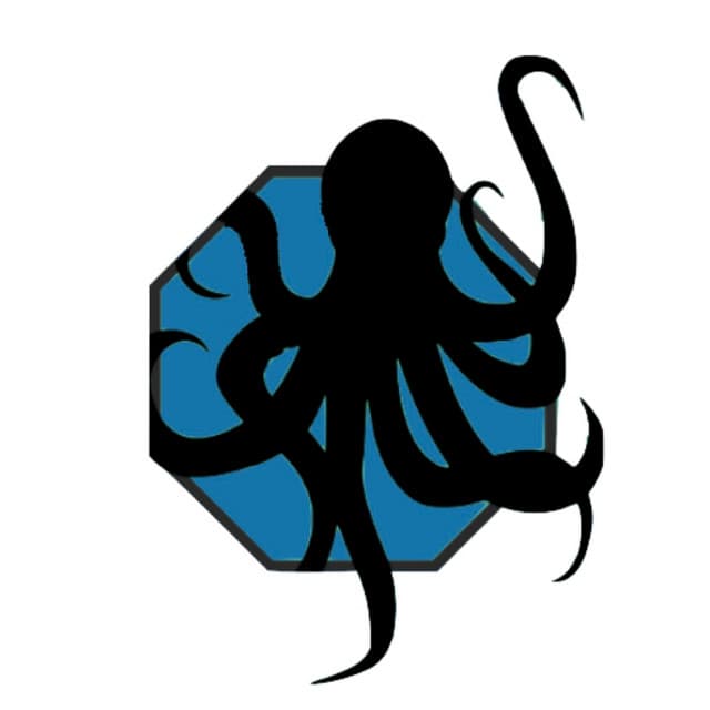 Black Octopus