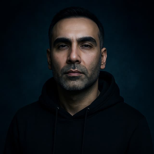 Farzin Salehi