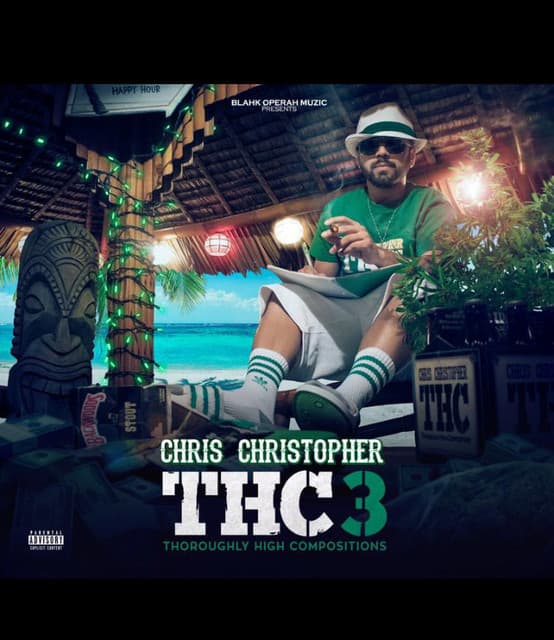 Chris Christopher