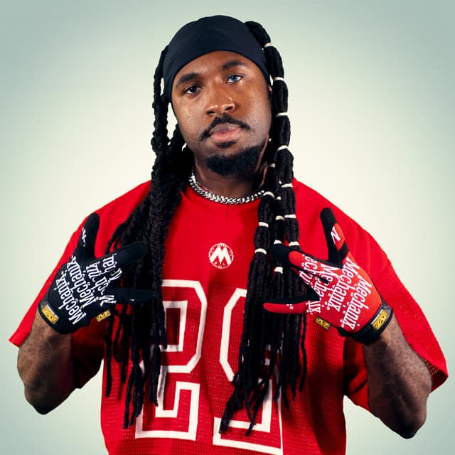 Sy The Rapper