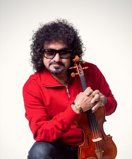 Manoj George