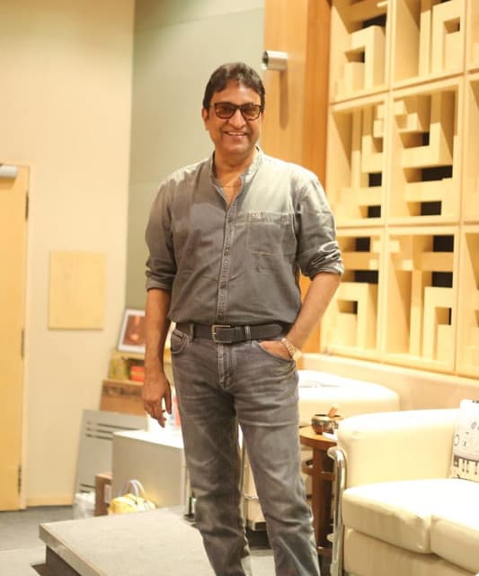 Dilip Sen- Sameer Sen