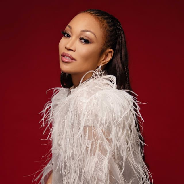Chanté Moore