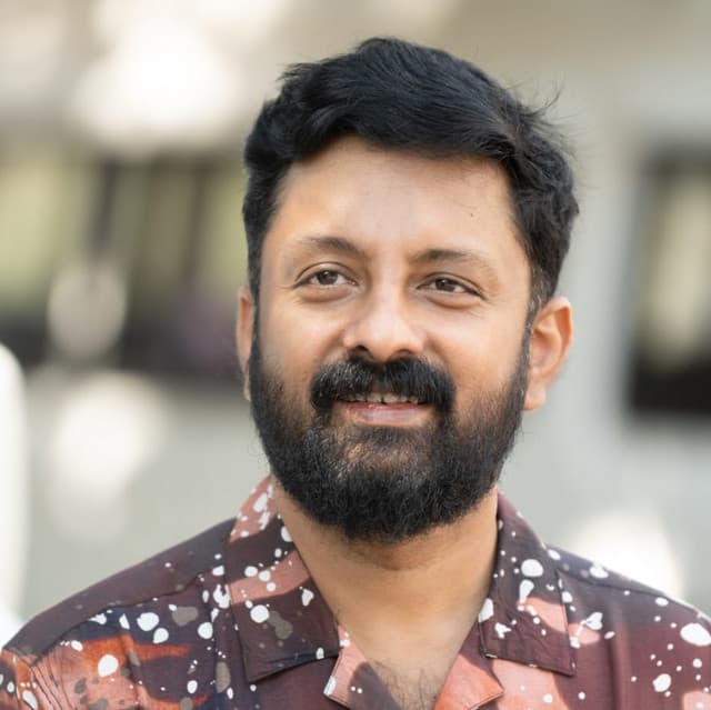 B.K. Harinarayanan