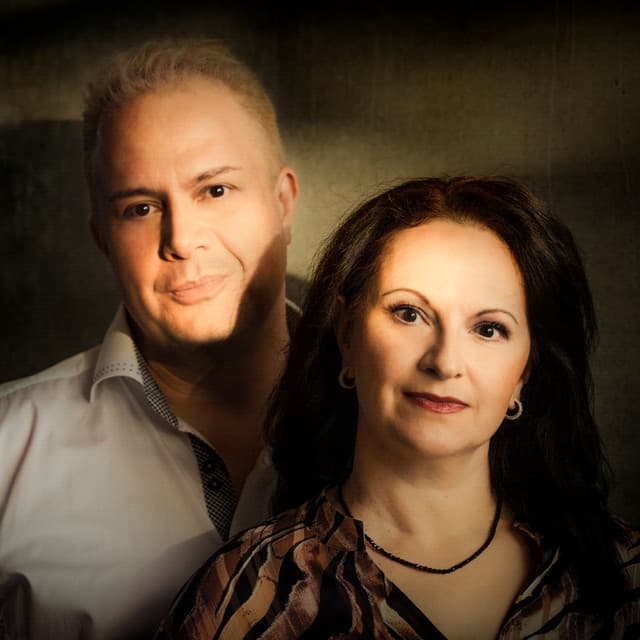 Genova and Dimitrov Piano Duo