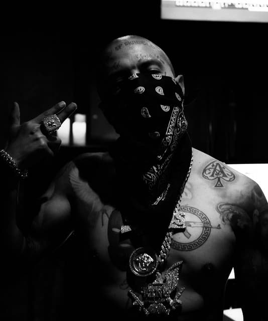 King Lil G