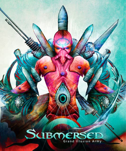 Submersed