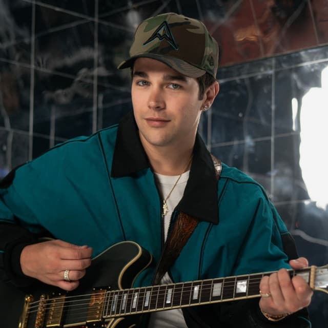 Austin Mahone