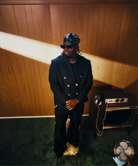 BLK ODYSSY