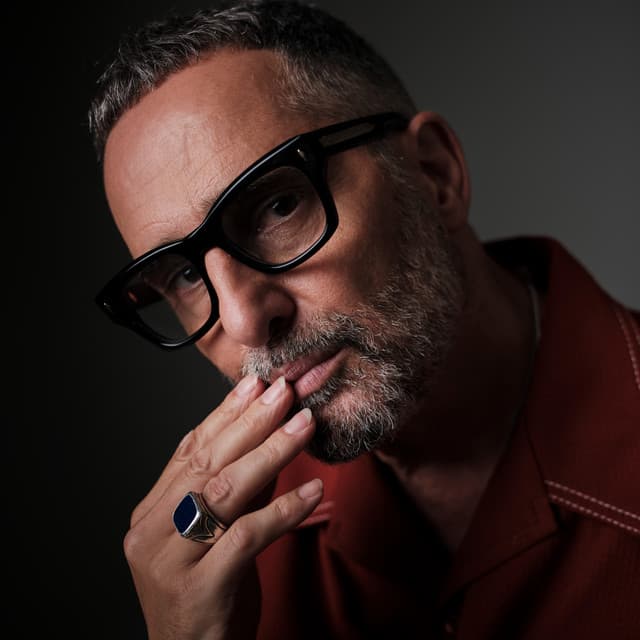 Jorge Drexler