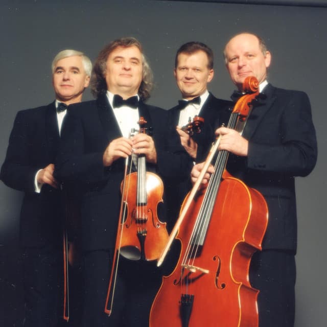 Panocha Quartet
