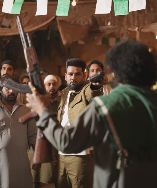 Baaghi