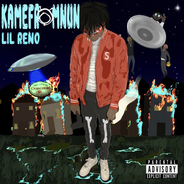 Lil Reno