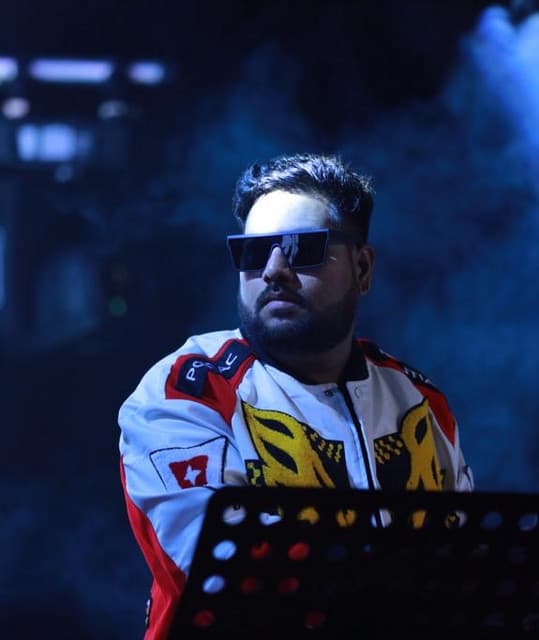 Harsha Vardhan Raaj