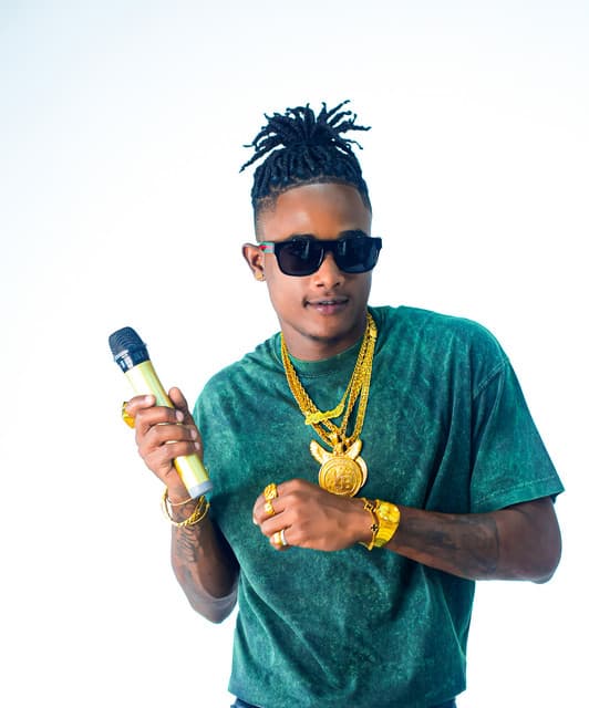 Yung Bredda
