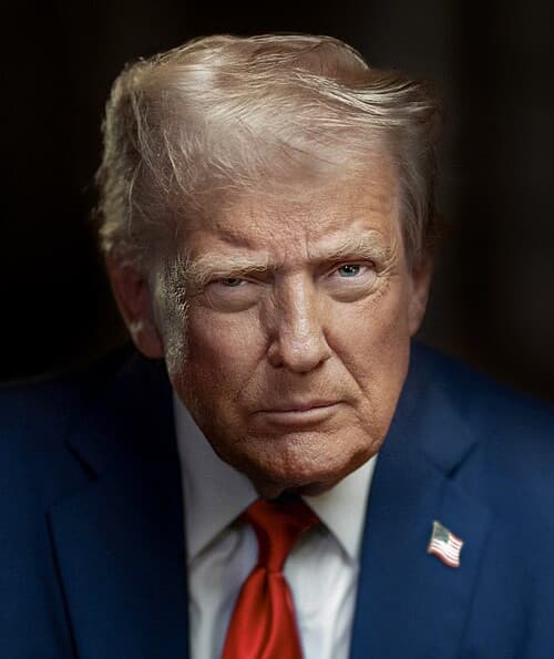Donald J. Trump