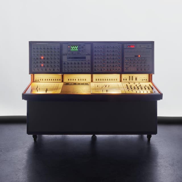 EMS Synthi 100
