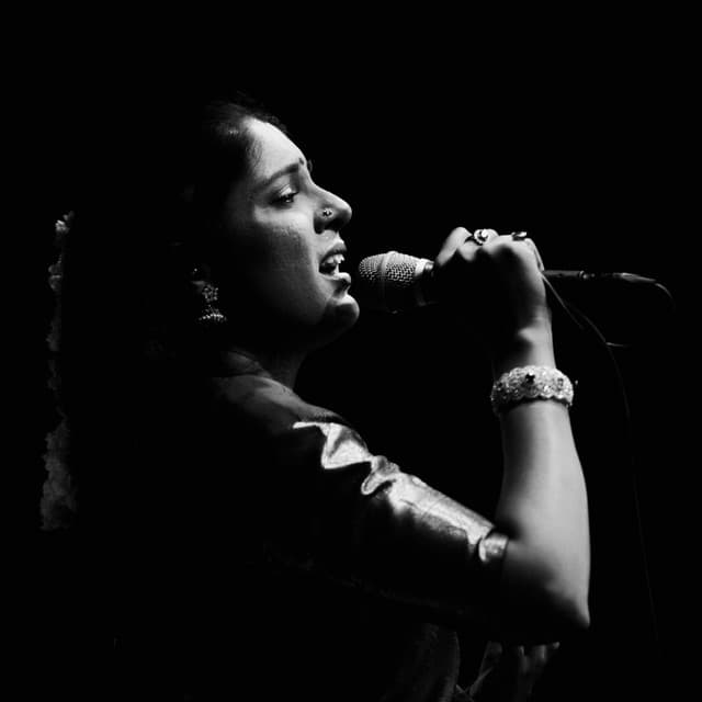 Charulatha Mani
