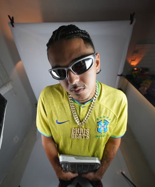 Chris Beats Zn