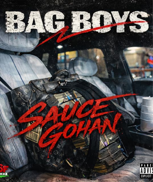 Sauce Gohan