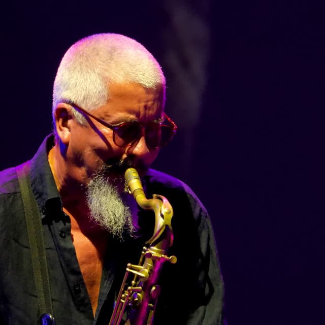 Andy Sheppard